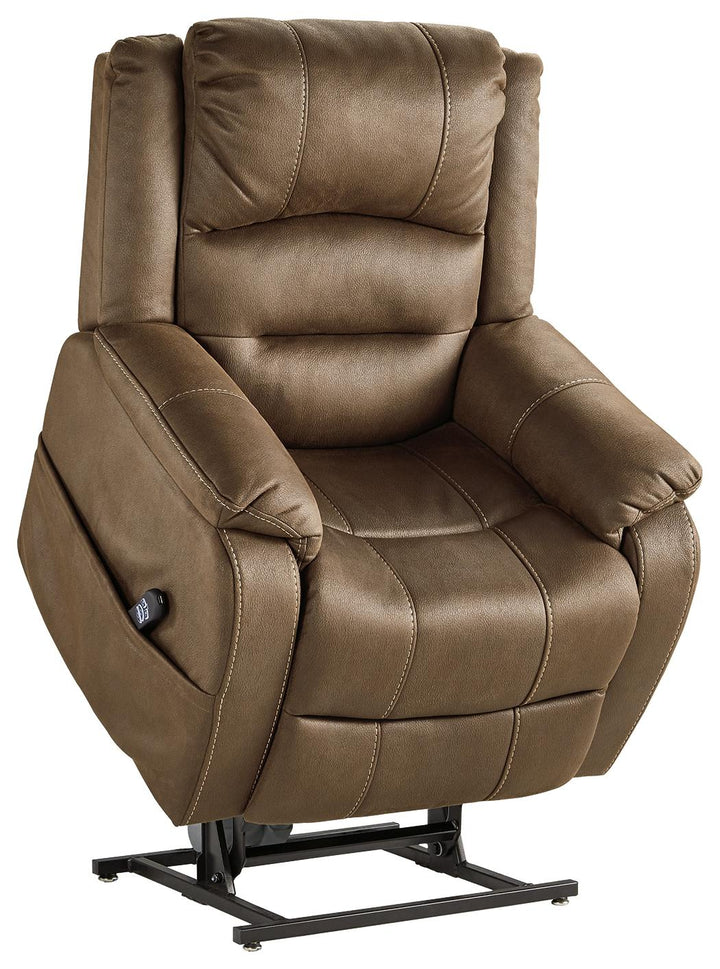 ASHLEY FURNITURE 7520512 Whitehill Power Lift Recliner