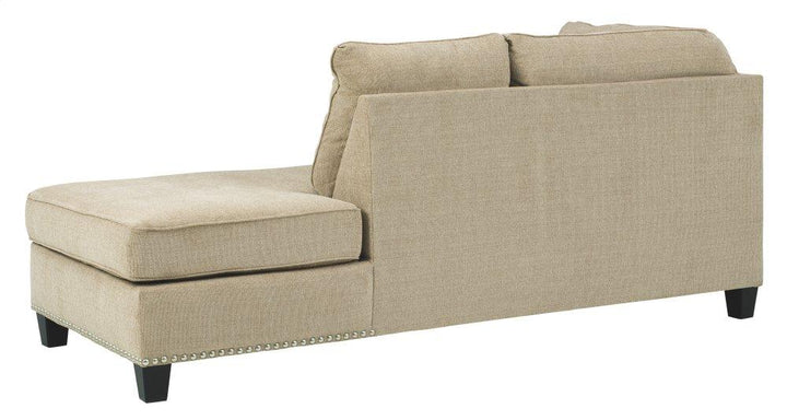 ASHLEY FURNITURE PKG008201 2-piece Sectional With Ottoman