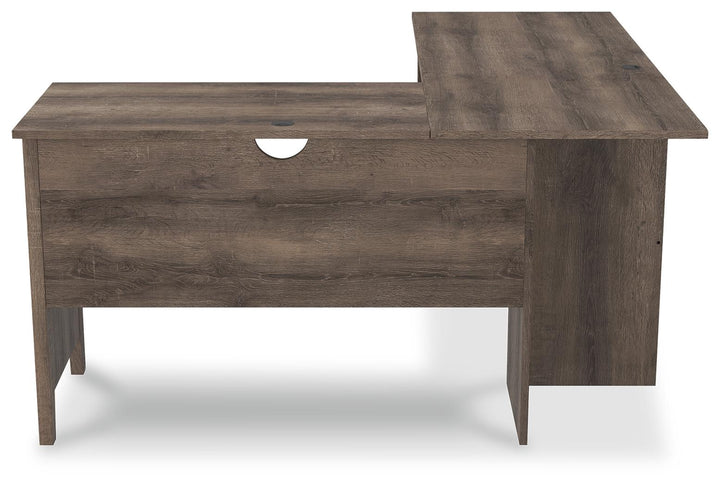 ASHLEY FURNITURE H275H1 Arlenbry 2-piece Home Office Desk