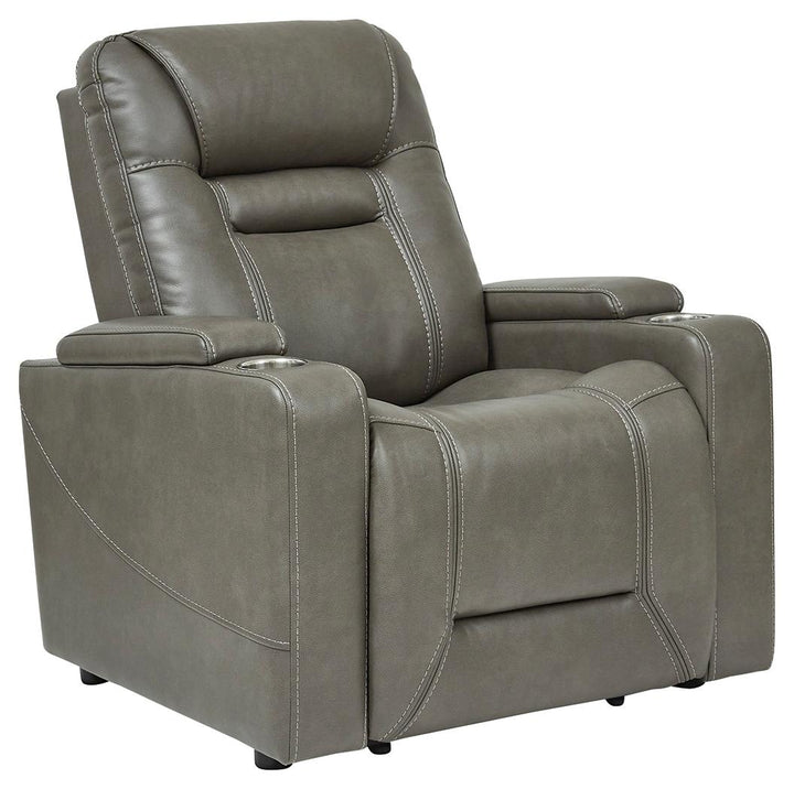 ASHLEY FURNITURE 1120213 Crenshaw Power Recliner