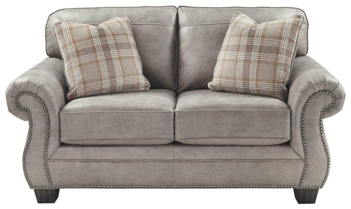 ASHLEY FURNITURE 48701U1 Olsberg Sofa and Loveseat