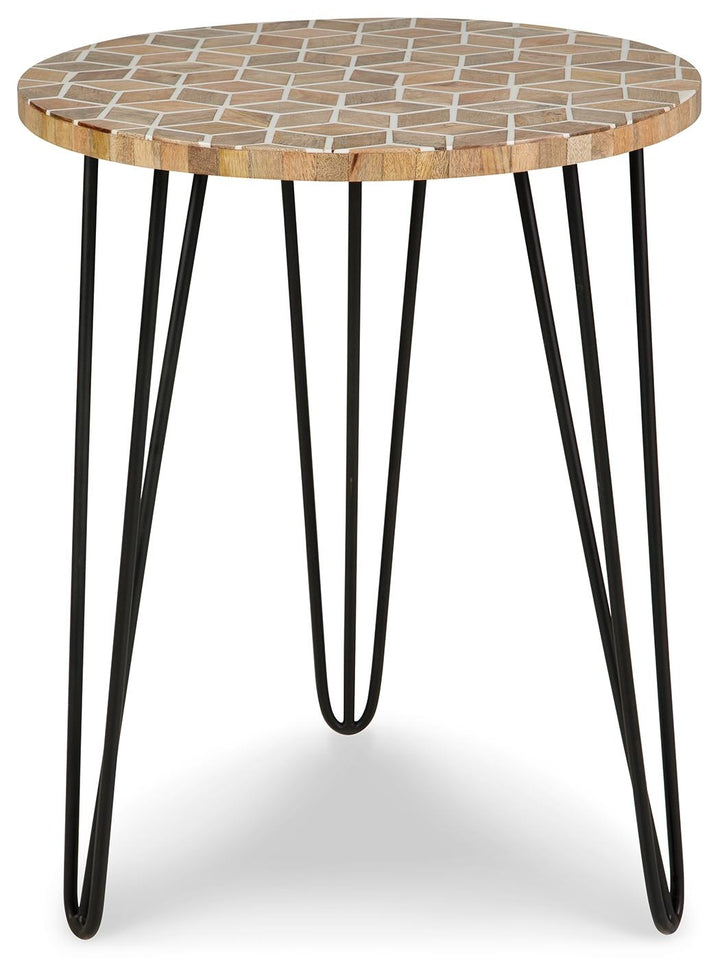 ASHLEY FURNITURE A4000527 Drovelett Accent Table