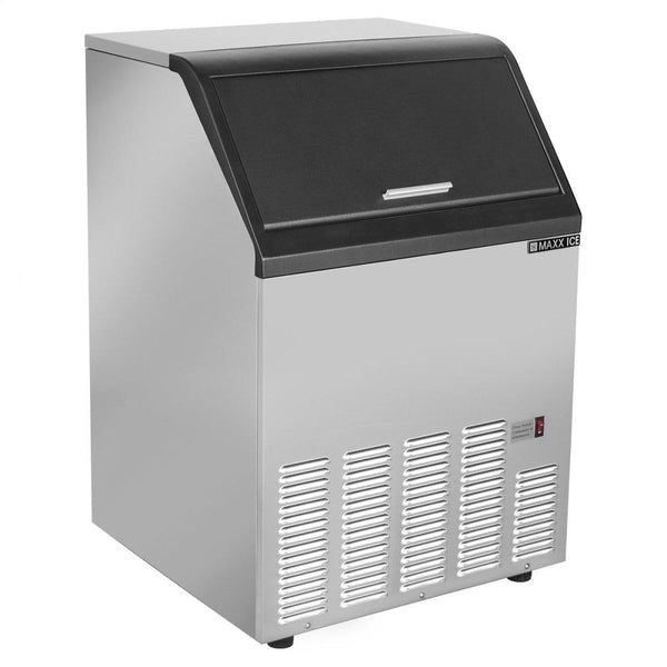 MAXX ICE MIM125H Self-Contained Ice Machine