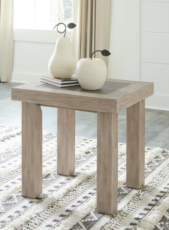 ASHLEY FURNITURE PKG008127 Coffee Table With 2 End Tables