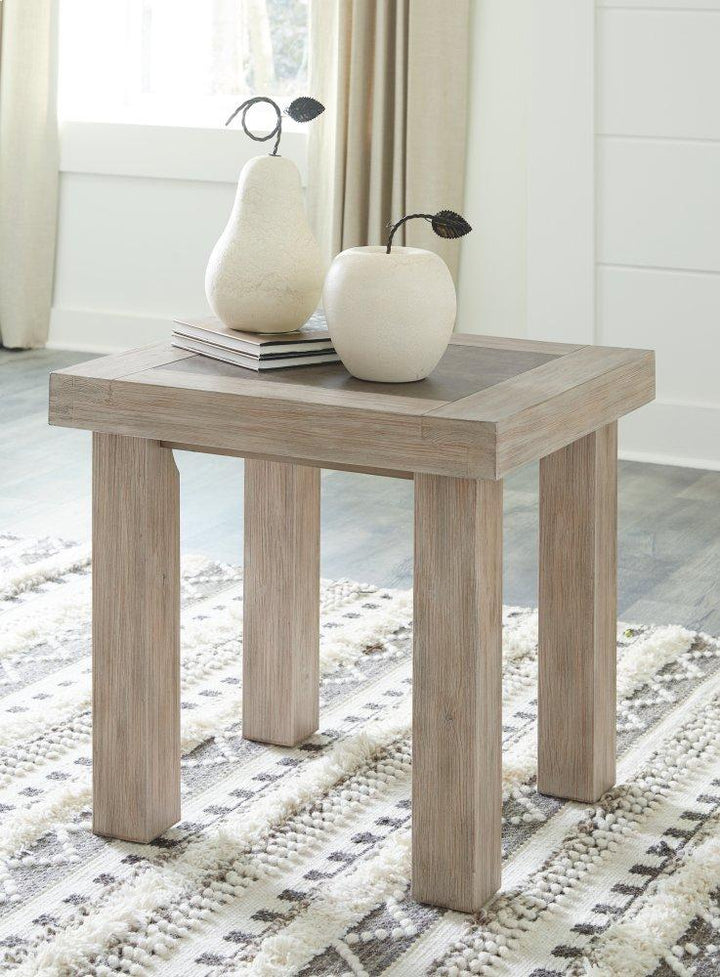 ASHLEY FURNITURE PKG009509 Coffee Table With 1 End Table