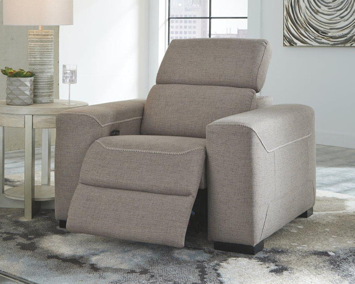 ASHLEY FURNITURE 7700513 Mabton Power Recliner