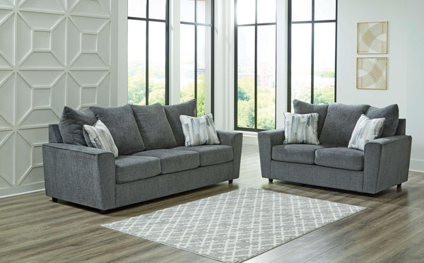 ASHLEY FURNITURE PKG014496 Sofa and Loveseat