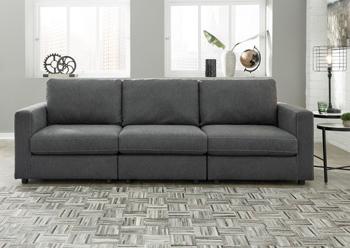 ASHLEY FURNITURE 91902S2 Candela 3-piece Sofa