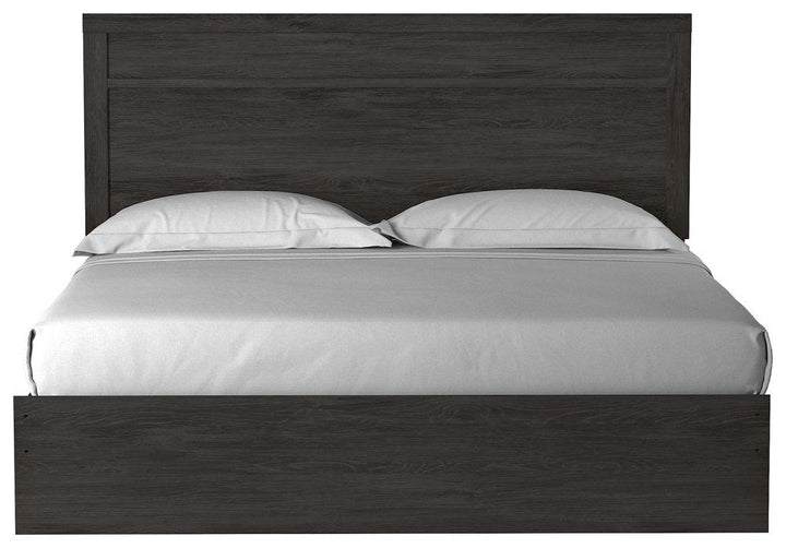 ASHLEY FURNITURE B2589B4 Belachime King Panel Bed