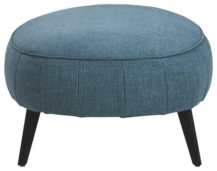ASHLEY FURNITURE 2440308 Hollyann Oversized Accent Ottoman