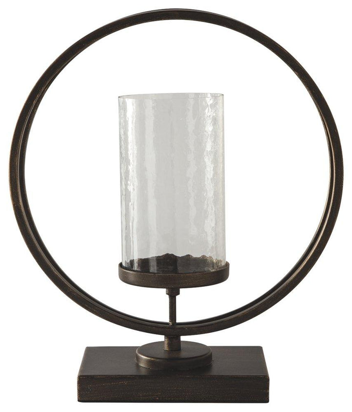 ASHLEY FURNITURE A2000370 Jalal Candle Holder