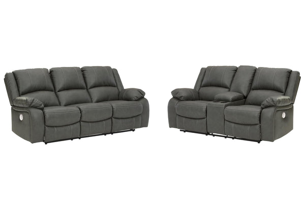 ASHLEY FURNITURE PKG007325 Sofa and Loveseat