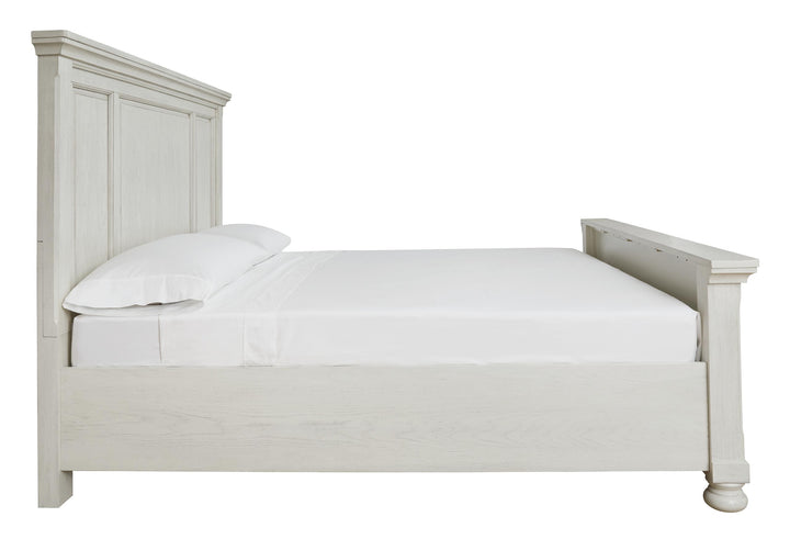 ASHLEY FURNITURE B742B6 Robbinsdale King Panel Bed