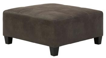 ASHLEY FURNITURE 9400208 Navi Oversized Accent Ottoman