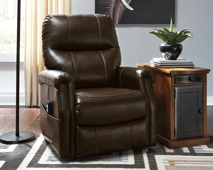 ASHLEY FURNITURE 3500312 Markridge Power Lift Recliner