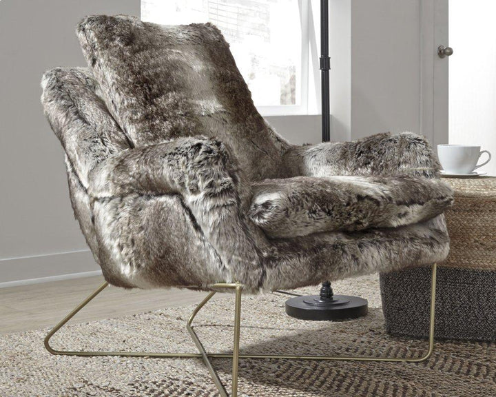 ASHLEY FURNITURE A3000054 Wildau Accent Chair