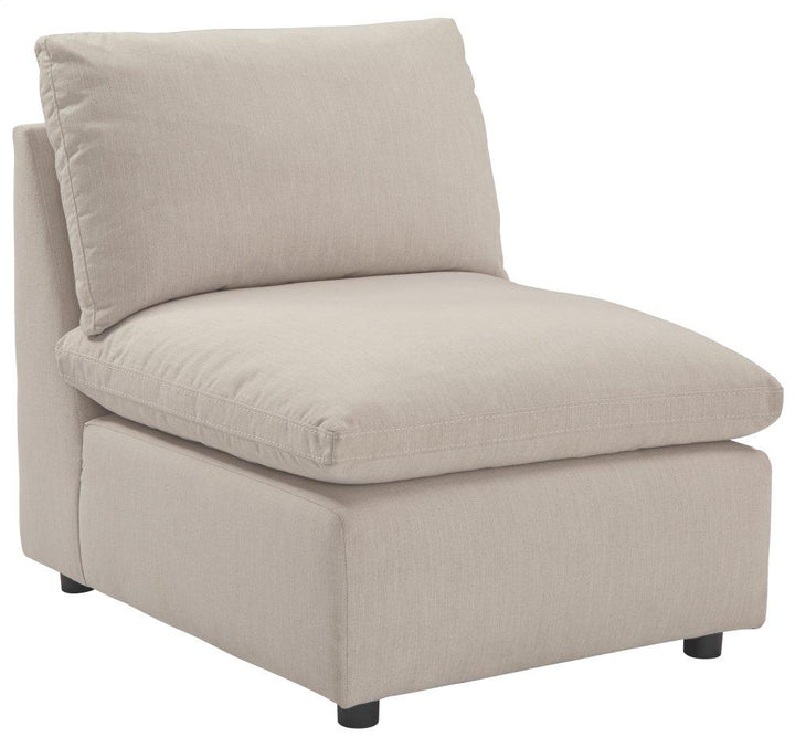 ASHLEY FURNITURE 3110246 Savesto Armless Chair