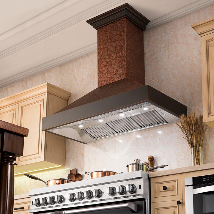 ZLINE KITCHEN AND BATH 655HBXXX30 ZLINE Designer Series Wall Mount Range Hood Size: 30 inch