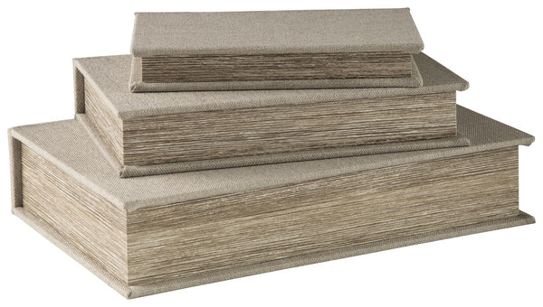 ASHLEY FURNITURE A2000486 Jolina Box set of 3