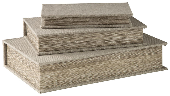 ASHLEY FURNITURE A2000486 Jolina Box set of 3