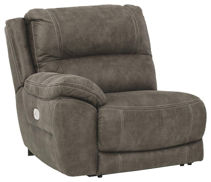 ASHLEY FURNITURE 5140358 Cranedall Left-arm Facing Power Recliner