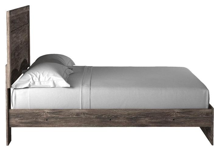 ASHLEY FURNITURE B2587B3 Ralinksi King Panel Bed