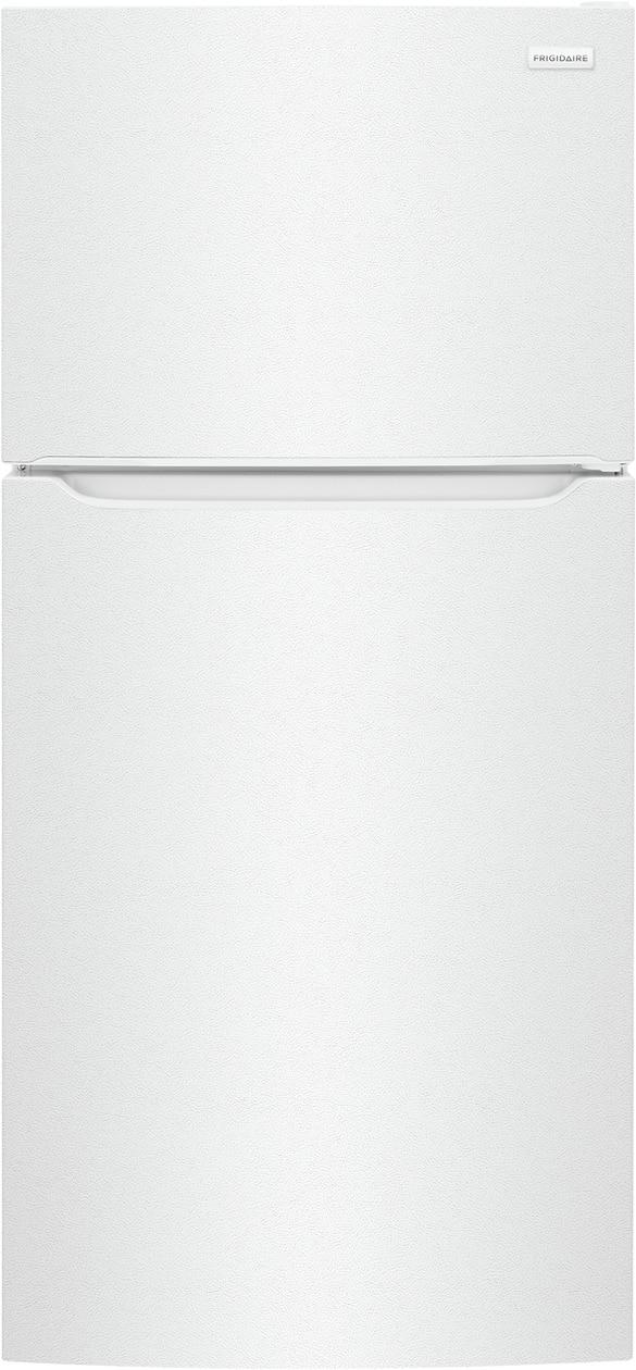 FRIGIDAIRE FFHT1814WW 18.3 Cu. Ft. Top Freezer Refrigerator