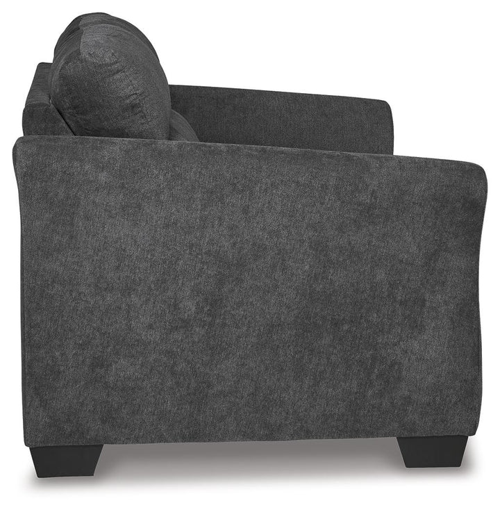 ASHLEY FURNITURE 4620435 Miravel Loveseat