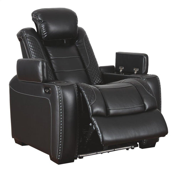 ASHLEY FURNITURE 3700313 Party Time Power Recliner