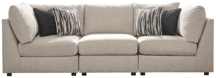 ASHLEY FURNITURE 98707S6 Kellway 3-piece Sectional