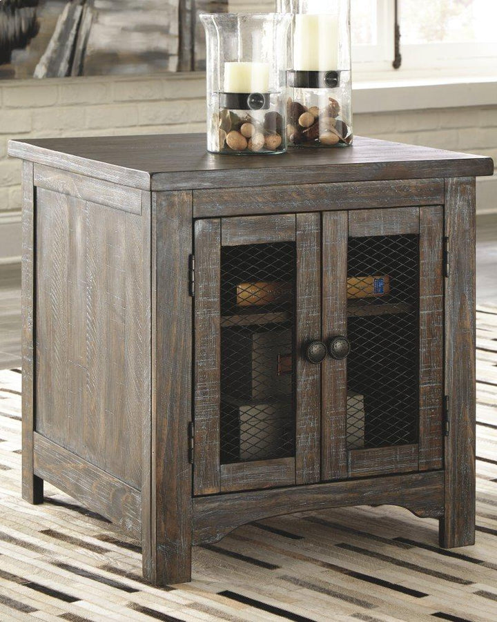 ASHLEY FURNITURE PKG007175 Coffee Table With 2 End Tables