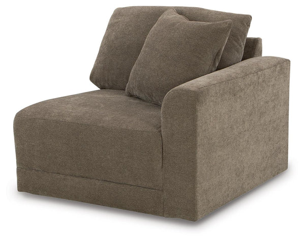 ASHLEY FURNITURE 1460365 Raeanna Right-arm Facing Corner Chair