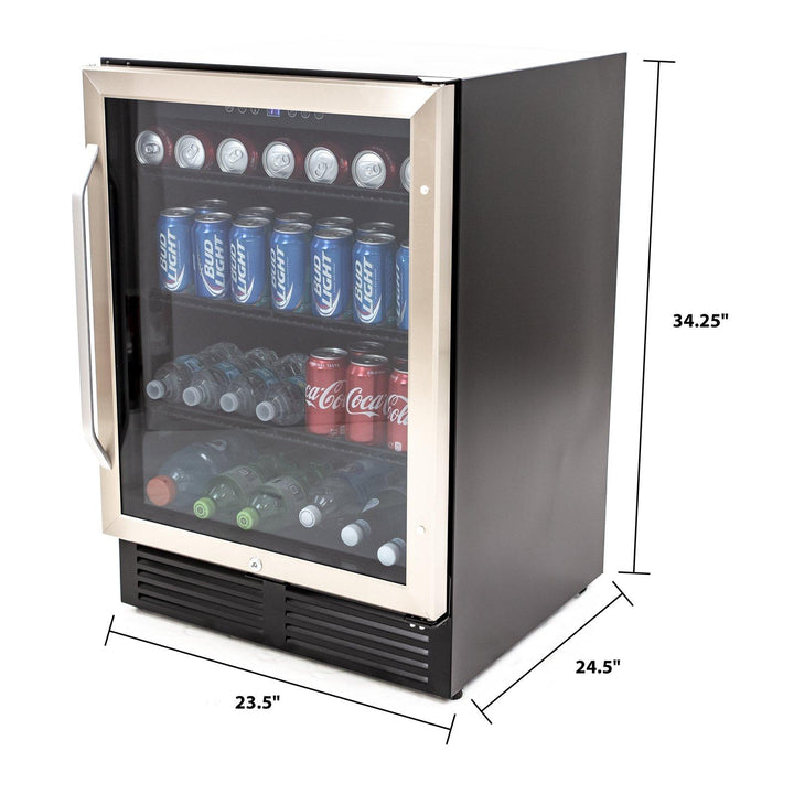 AVANTI BCA516SS 130 Can Beverage Center