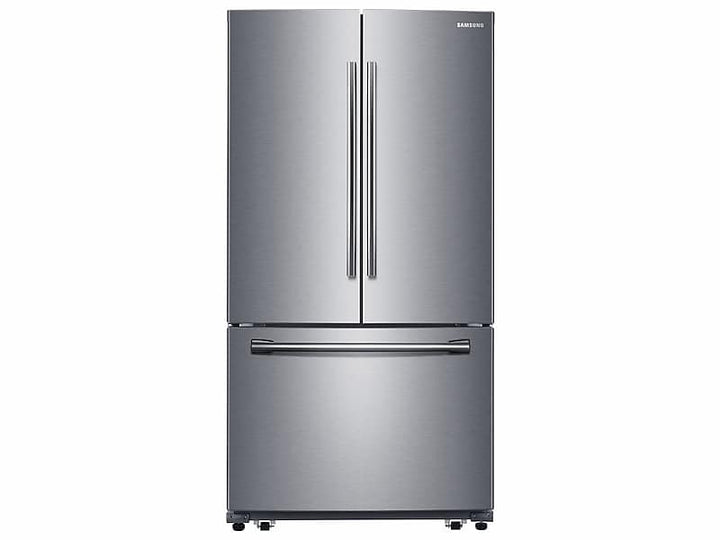 SAMSUNG RF261BEAESR 26 cu. ft. French Door Refrigerator with Internal Filtered Water in Stainless Steel