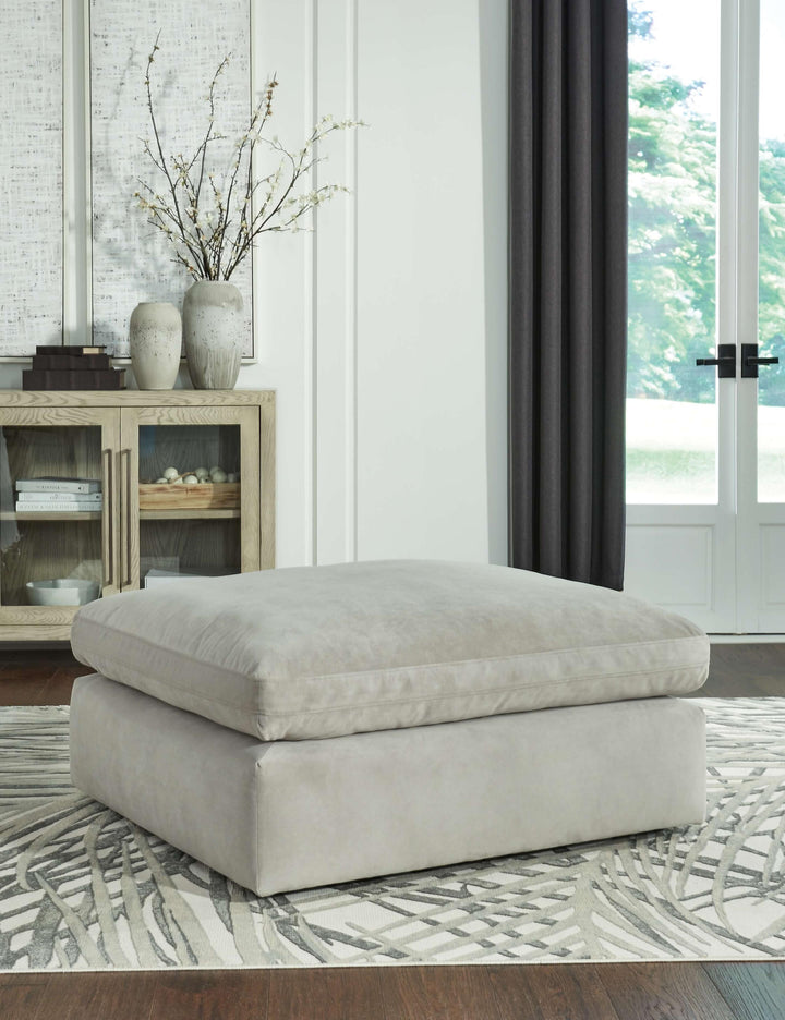 ASHLEY FURNITURE 1570508 Sophie Oversized Accent Ottoman