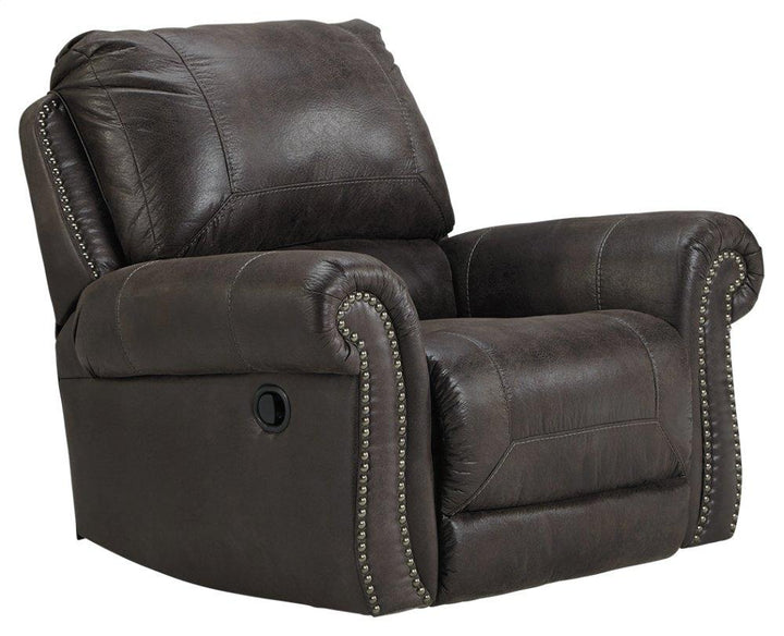 ASHLEY FURNITURE PKG001761 Sofa, Loveseat and Recliner