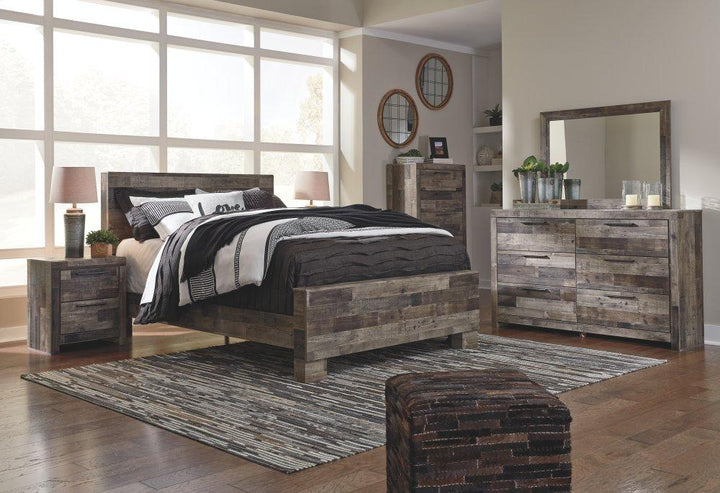 ASHLEY FURNITURE B200B6 Derekson Queen Panel Bed