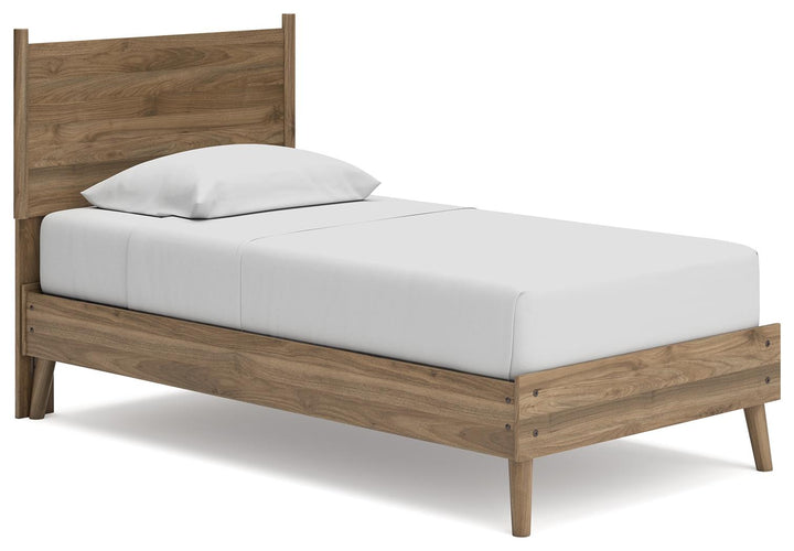 ASHLEY FURNITURE EB1187B1 Aprilyn Twin Panel Bed