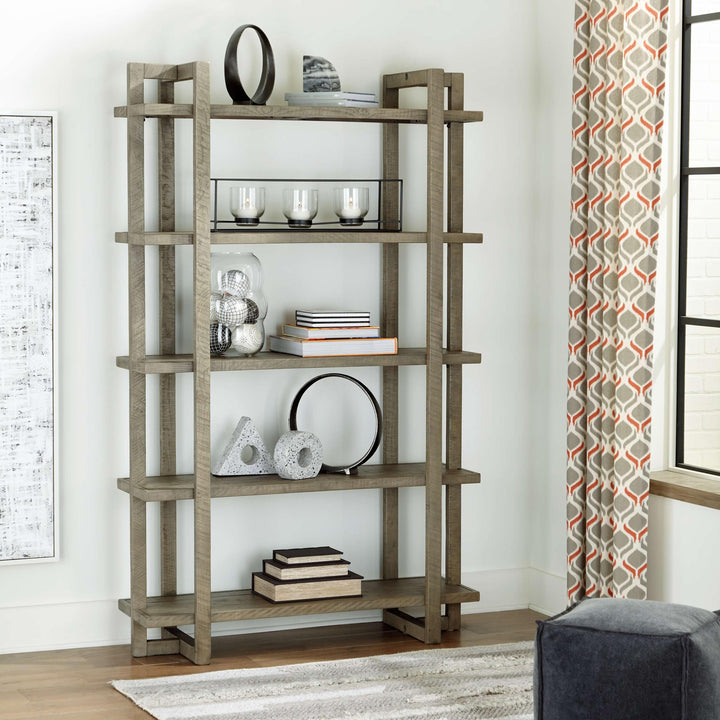 ASHLEY FURNITURE A4000500 Bergton Bookcase