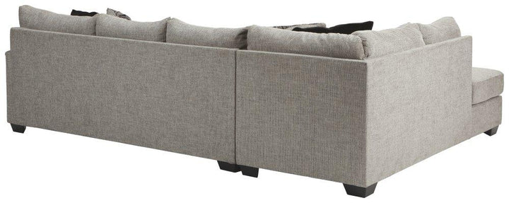 ASHLEY FURNITURE 96006S2 Megginson 2-piece Sectional With Chaise