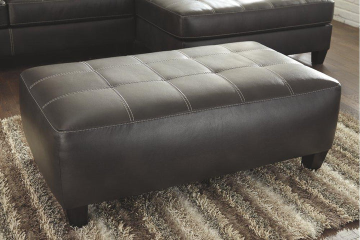 ASHLEY FURNITURE 8772108 Nokomis Oversized Accent Ottoman