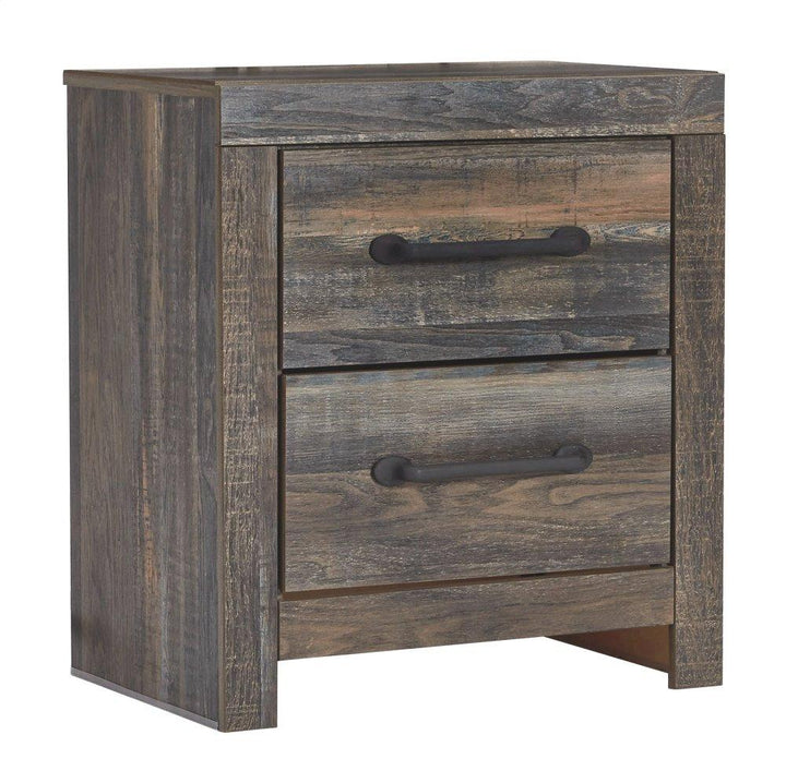 ASHLEY FURNITURE PKG000707 Full Panel Bed With Nightstand