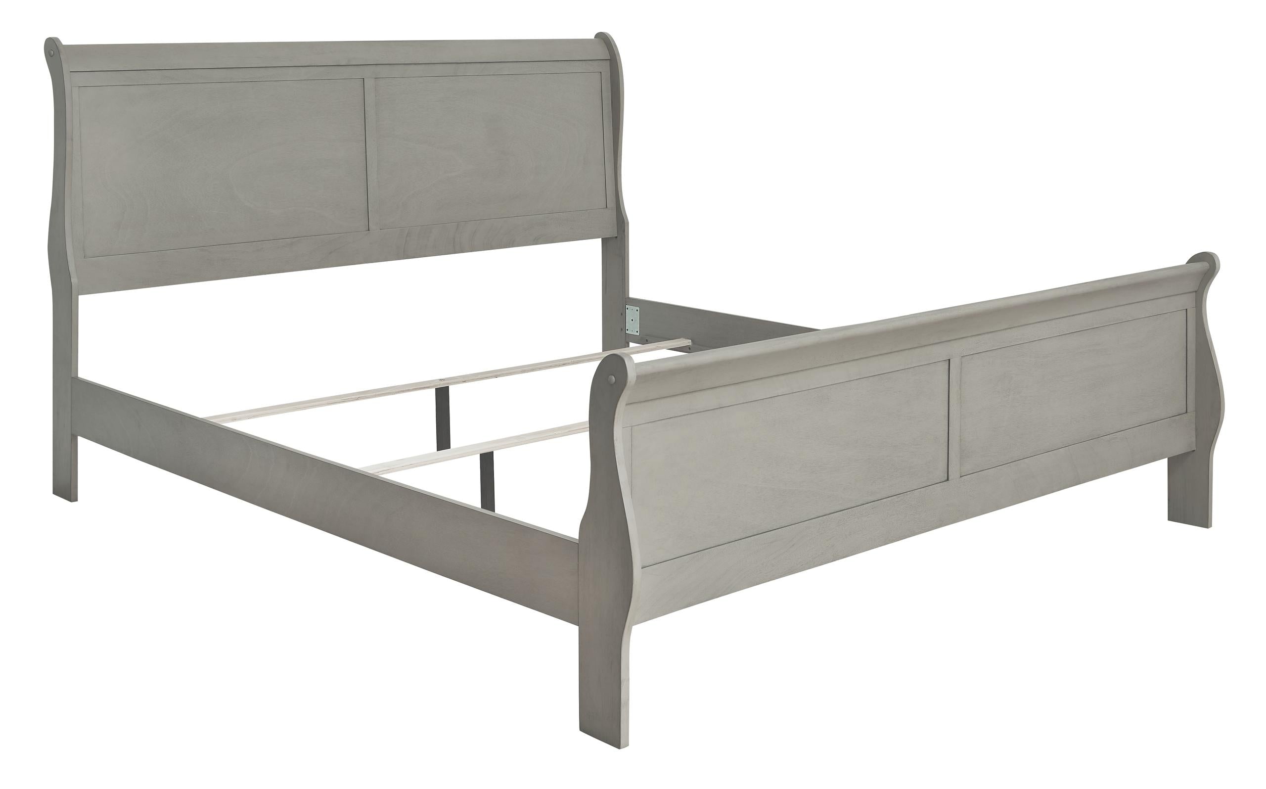 ASHLEY FURNITURE B394B9 Kordasky California King Sleigh Bed