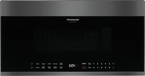 FRIGIDAIRE FGBM19WNVD Gallery 1.9 Cu. Ft. Over-The-Range Microwave