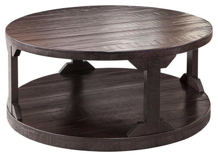 ASHLEY FURNITURE PKG007272 Coffee Table With 2 End Tables