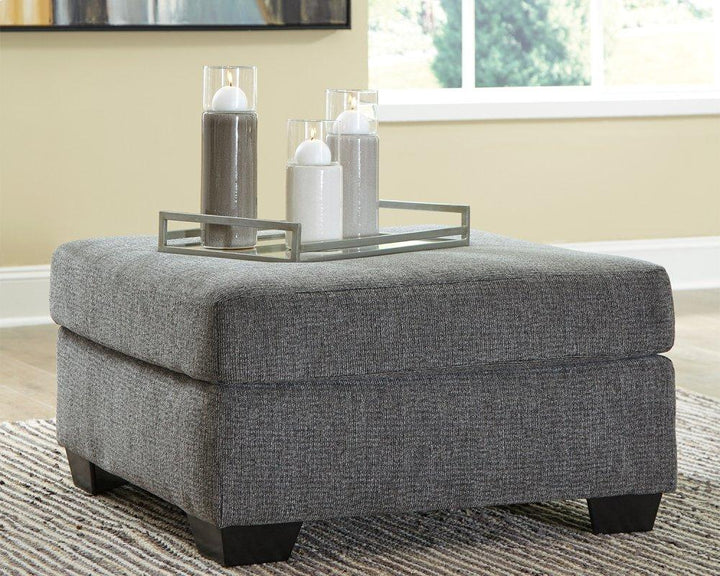 ASHLEY FURNITURE 8570308 Dalhart Oversized Accent Ottoman