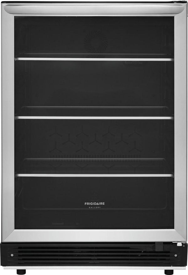 FRIGIDAIRE FGBC5334VS Gallery 5.3 Cu. Ft. Built-In Beverage Center