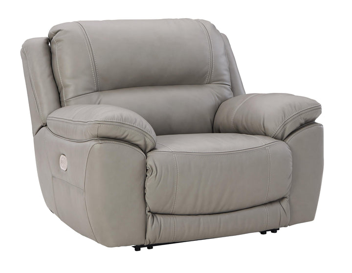 ASHLEY FURNITURE PKG011057 6-piece Sectional With Recliner