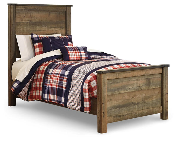 ASHLEY FURNITURE B446B2 Trinell Twin Panel Bed