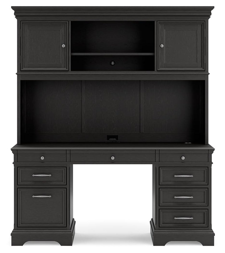 ASHLEY FURNITURE H778H2 Beckincreek Home Office Credenza